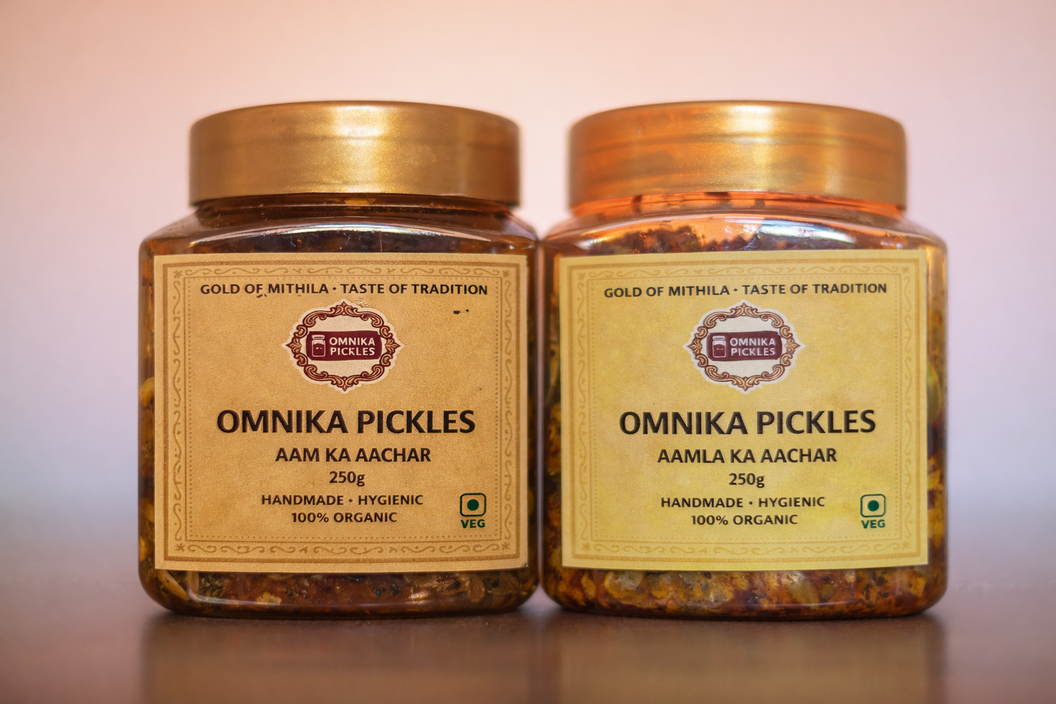 Combo Pack of Aam and Aamla Ka Aachar | ...